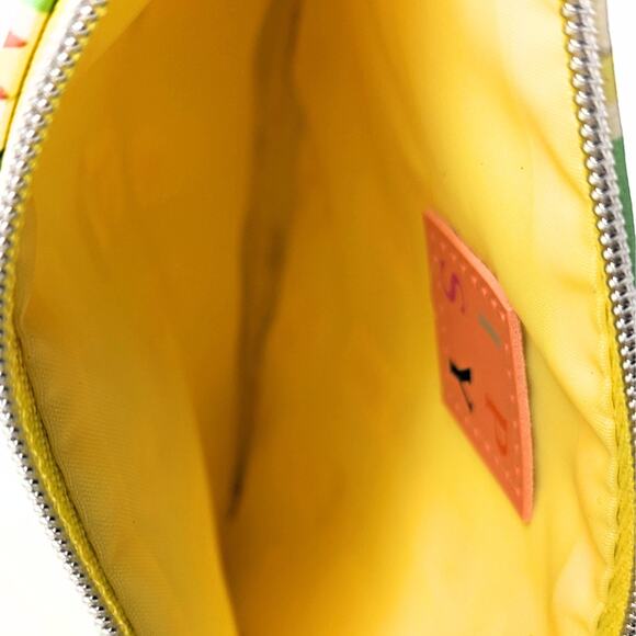 NWOT IPSY Beachwear Print Cosmetic Pouch - Picture 5 of 6